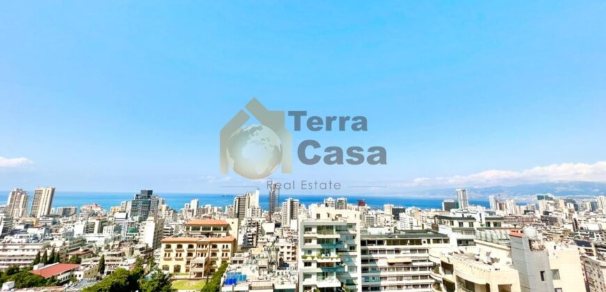 verdun luxurious apartment brand new sea view Ref#3759