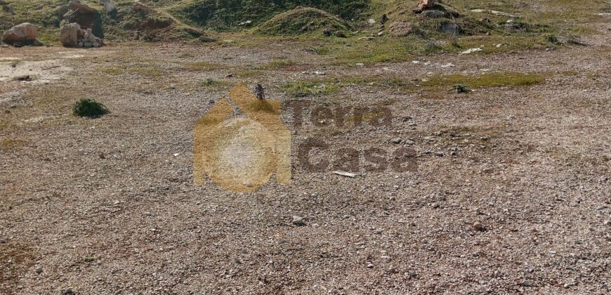 Land in Jdita for sale 1826 sqm