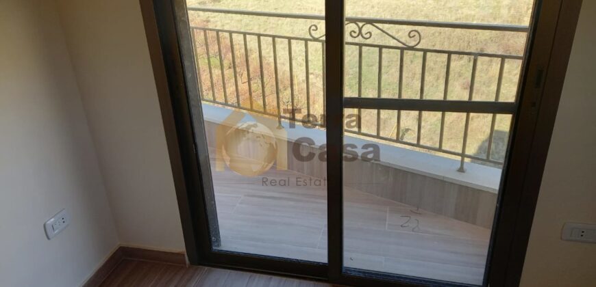 brand new apartment in dhour zahle Ref# 3777