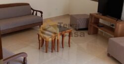 zahle dhour fully furnished apartment for rent Ref#3782