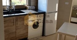 zahle dhour fully furnished apartment for rent Ref#3782