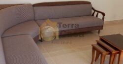 zahle dhour fully furnished apartment for rent Ref#3782