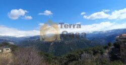 Beit meri land nice location for sale Ref#3784