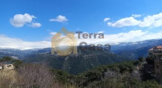 Beit meri land nice location for sale Ref#3784