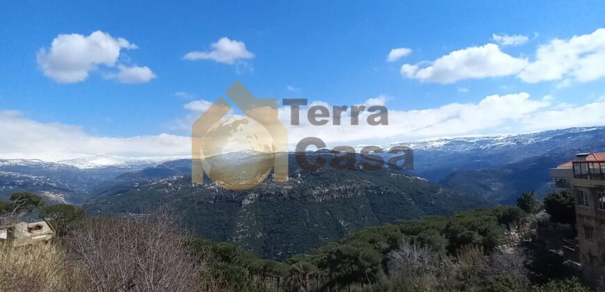 Beit meri land nice location for sale Ref#3784