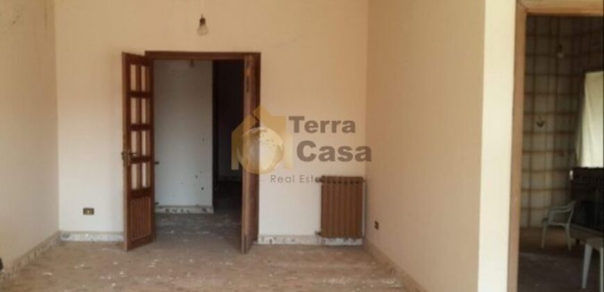 Sale apartment Beit El Chaar open view .