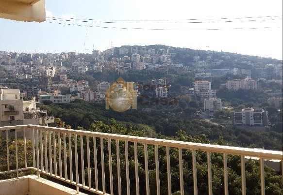 Sale apartment Beit El Chaar open view .