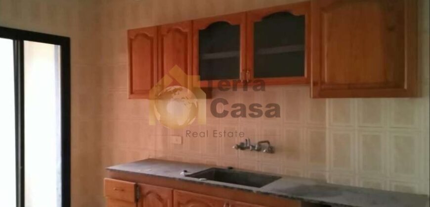 Sale apartment Beit El Chaar open view .