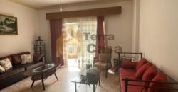 Fassouh fully furnished apartment for rent .