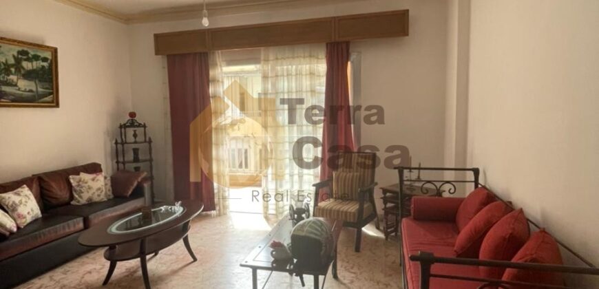 Fassouh fully furnished apartment for rent .