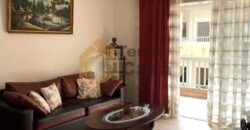 Fassouh fully furnished apartment for rent .