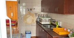 Fassouh fully furnished apartment for rent .