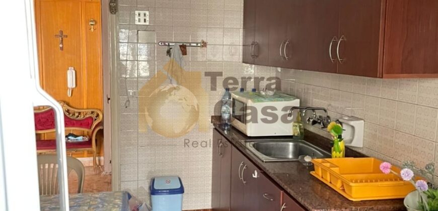 Fassouh fully furnished apartment for rent .