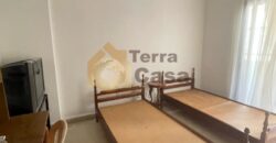 Fassouh fully furnished apartment for rent .