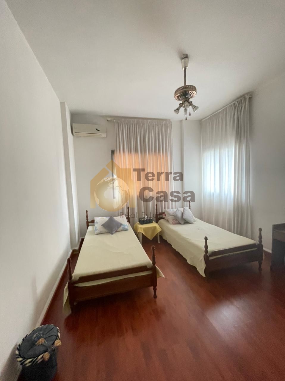 Fassouh fully furnished apartment for rent .