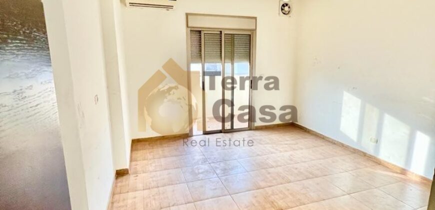 sin el fil brand new apartment terrace 125 sqm two storage rooms Ref#3859