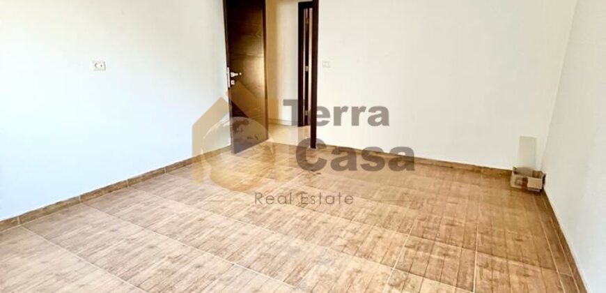 sin el fil brand new apartment terrace 125 sqm two storage rooms Ref#3859