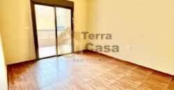 sin el fil brand new apartment terrace 125 sqm two storage rooms Ref#3859