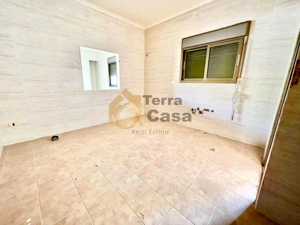 Fanar brand new apartment open view for sale .
