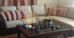 Rent furnished Chalet Faraya with panoramic view