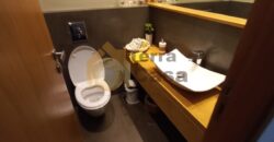 baabdat furnished apartment 100 sqm terrace shared pool and gym