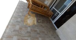 baabdat furnished apartment 100 sqm terrace shared pool and gym