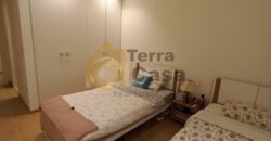 baabdat furnished apartment 100 sqm terrace shared pool and gym