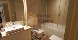 baabdat furnished apartment 100 sqm terrace shared pool and gym