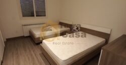 baabdat furnished apartment 100 sqm terrace shared pool and gym