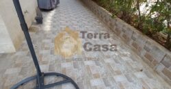 baabdat furnished apartment 100 sqm terrace shared pool and gym