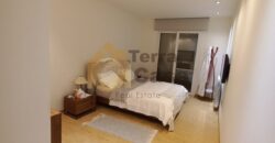 baabdat furnished apartment 100 sqm terrace shared pool and gym