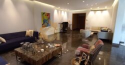 baabdat rooftop fully furnished shared pool and gym for rent .