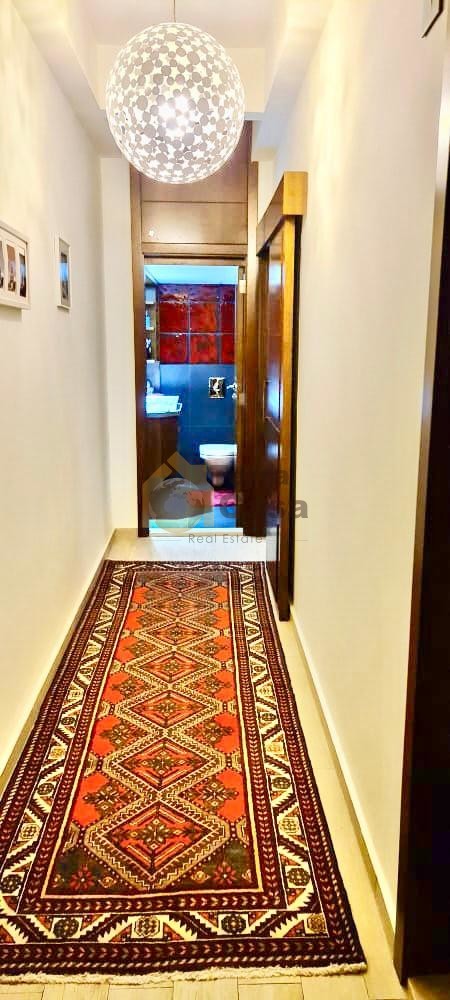Achrafieh fully furnished apartment cash payment. Ref# 3898