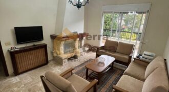 Rent furnished apartment Roumieh cash payment Ref#3902