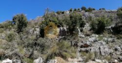 Land for sale in Bekaatat Achkout located in prime area beautiful  mountain view