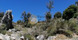 Land for sale in Bekaatat Achkout located in prime area beautiful  mountain view