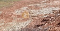 Ksara 1360 sqm land for sale Ref#3916