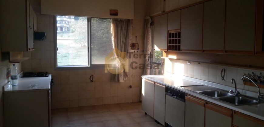 Maalaka brand new apartment one unit per floor .Ref#383