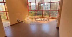 zalka office busy area for rent Ref#3934