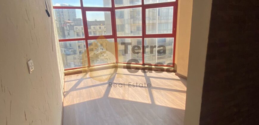 zalka office busy area for rent Ref#3934