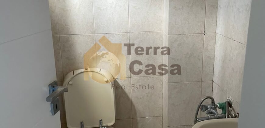 achrafieh fully furnished apartment for rent . Ref#3938