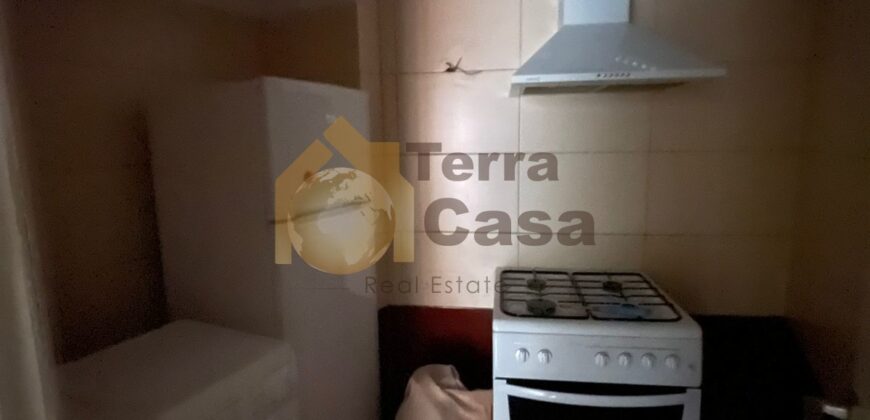 achrafieh fully furnished apartment for rent . Ref#3938
