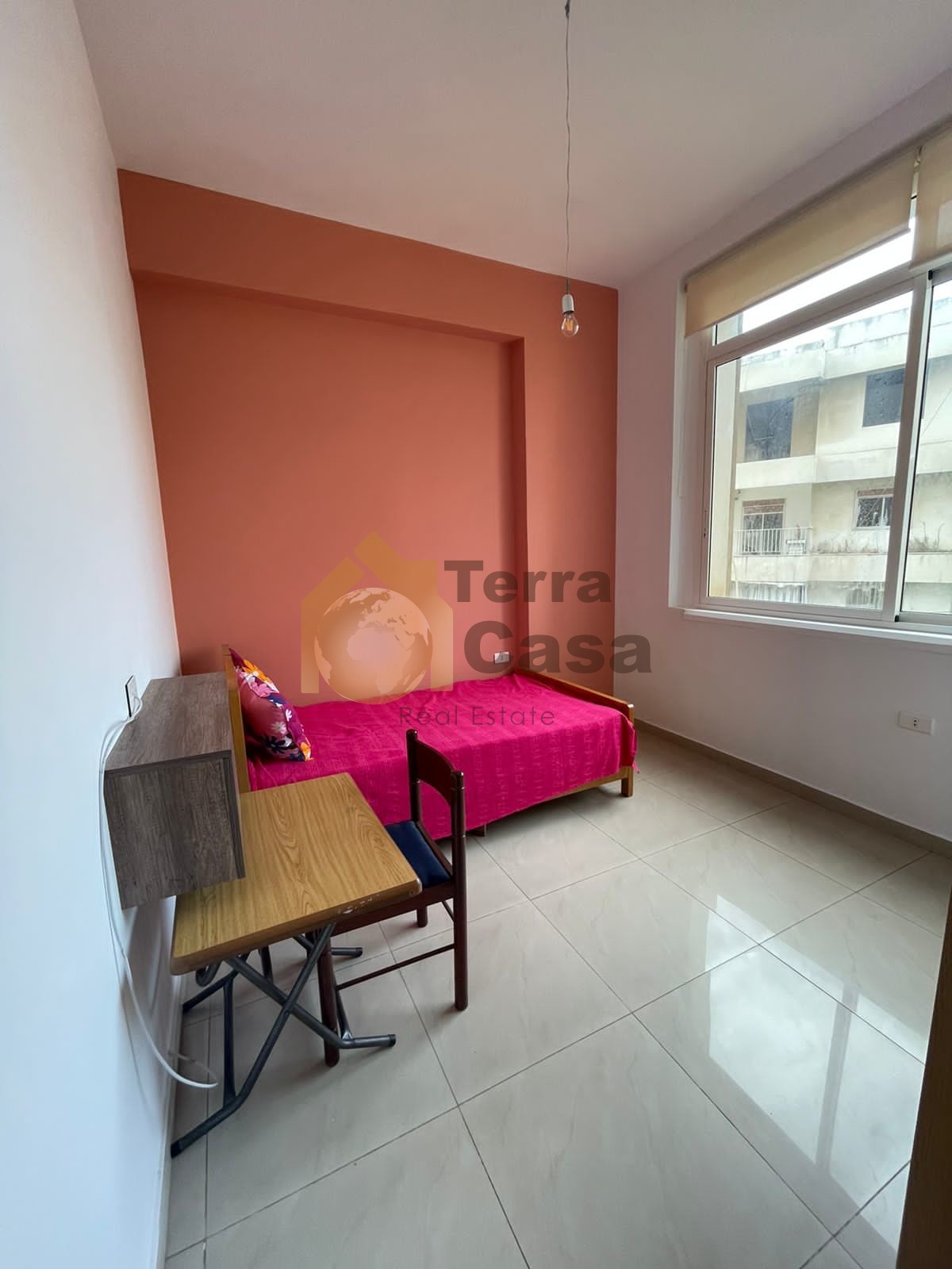 achrafieh fully furnished apartment for rent . Ref#3938