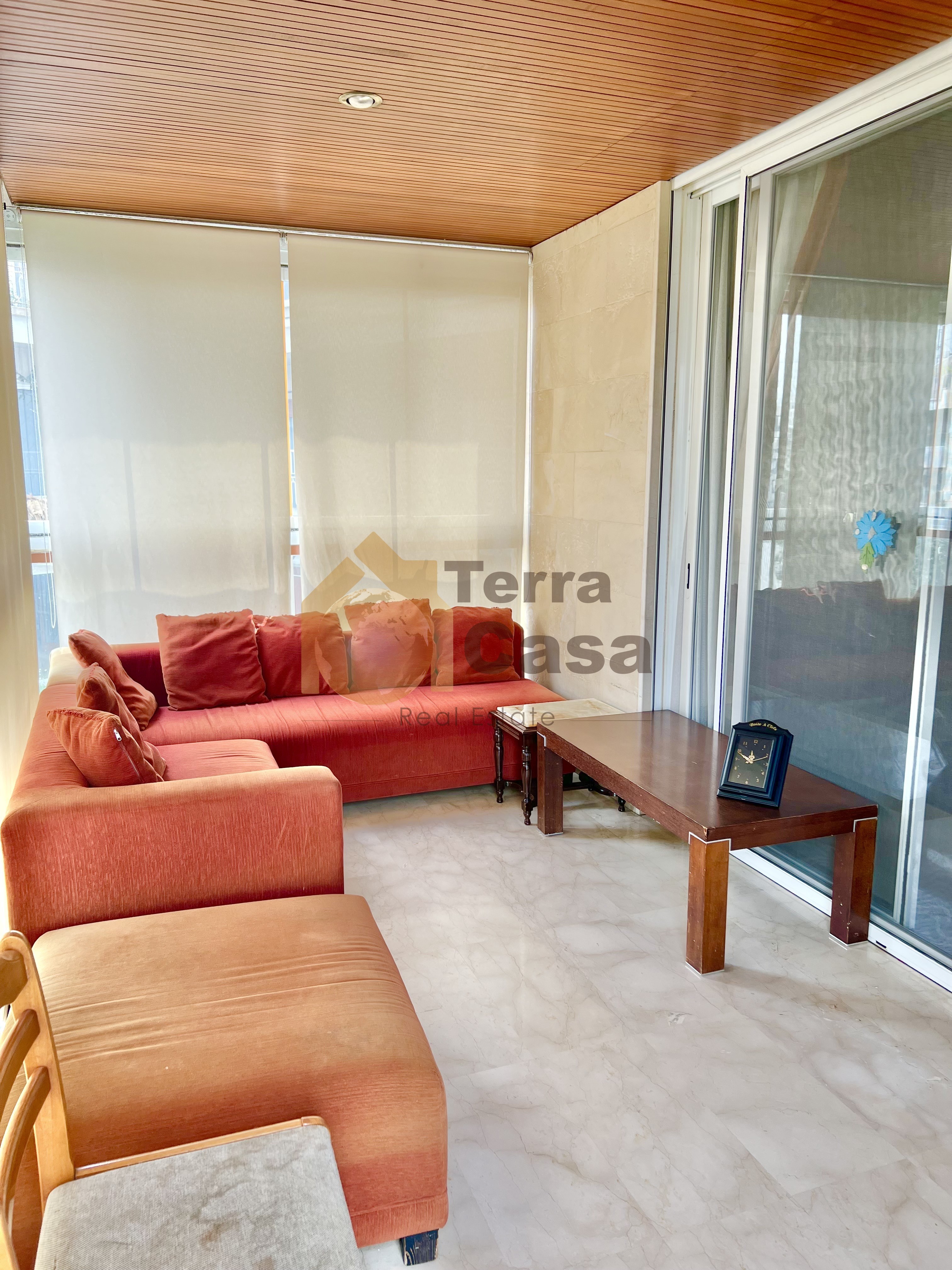Fully Furnished Apartment For Rent In Hazmieh