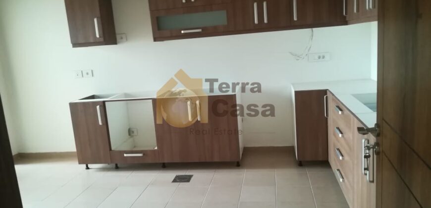 Sehayleh brand new apartment ground floor with 180 sqm terrace #3964