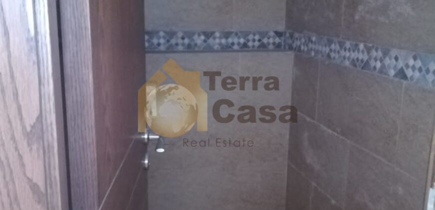 Sehayleh brand new apartment ground floor with 180 sqm terrace #3964