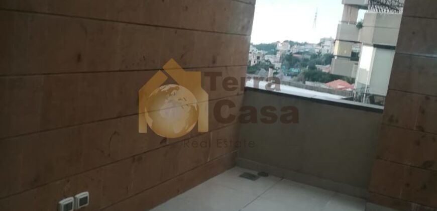 sehayleh brand new apartment with 200 sqm terrace Ref#3962