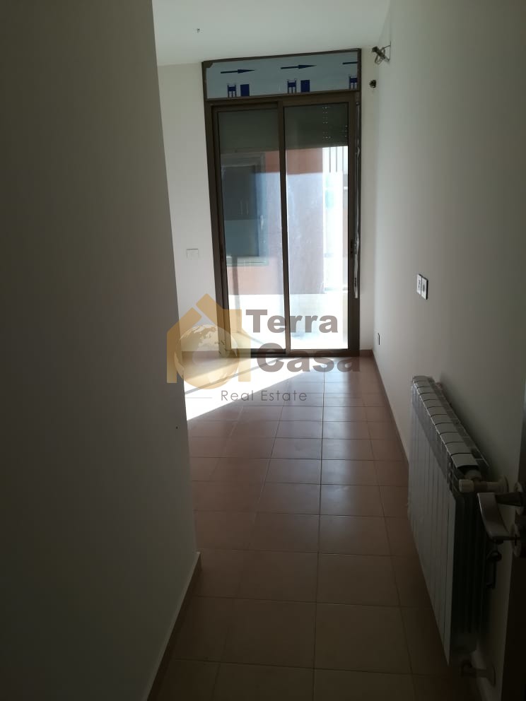 Brand new apartment in ballouneh with 65 sqm terrace.