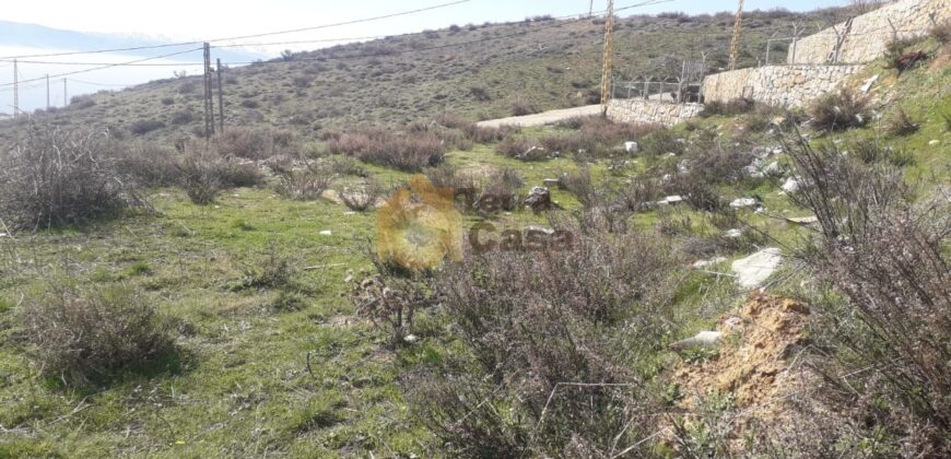 Kabelias 1000 sqm land for sale Ref#3971