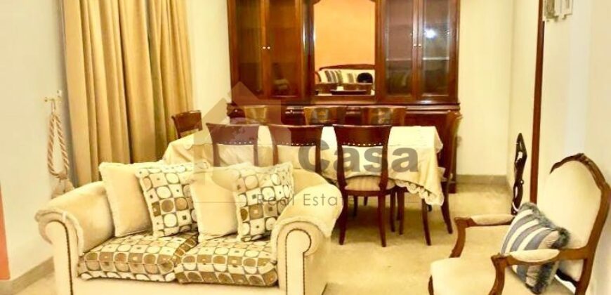 fanar apartment open view for sale Ref#3985